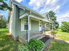Jamestown Farmhouse with Acreage