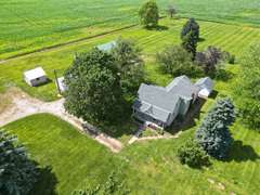 Jamestown Farmhouse with Acreage