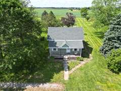 Jamestown Farmhouse with Acreage