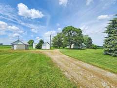 Jamestown Farmhouse with Acreage