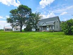 Jamestown Farmhouse with Acreage