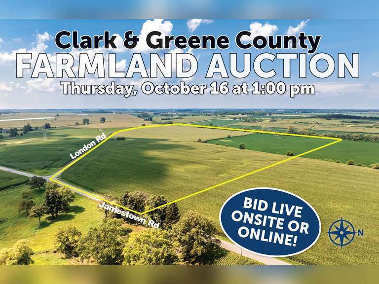 128-ACRE EASTERN CLARK COUNTY FARM