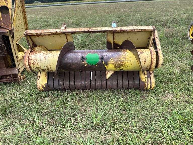 Forge Harvest Hay Head