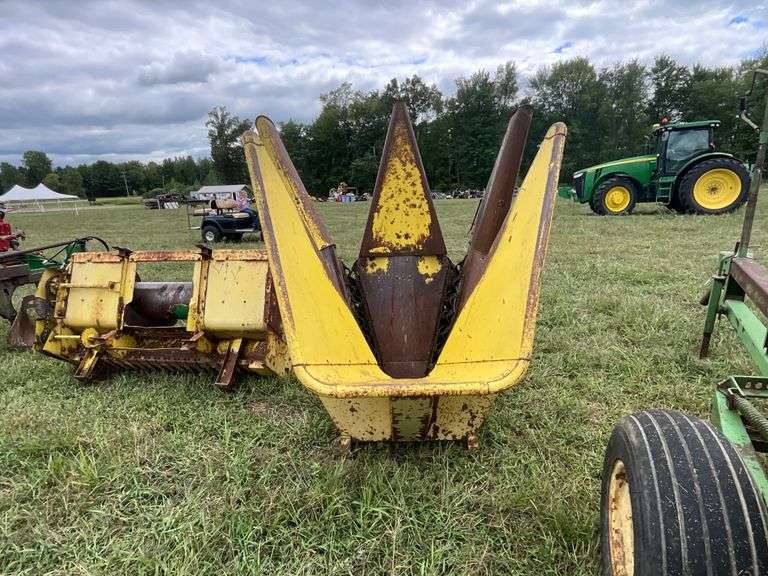 Forge Harvest Corn HEad