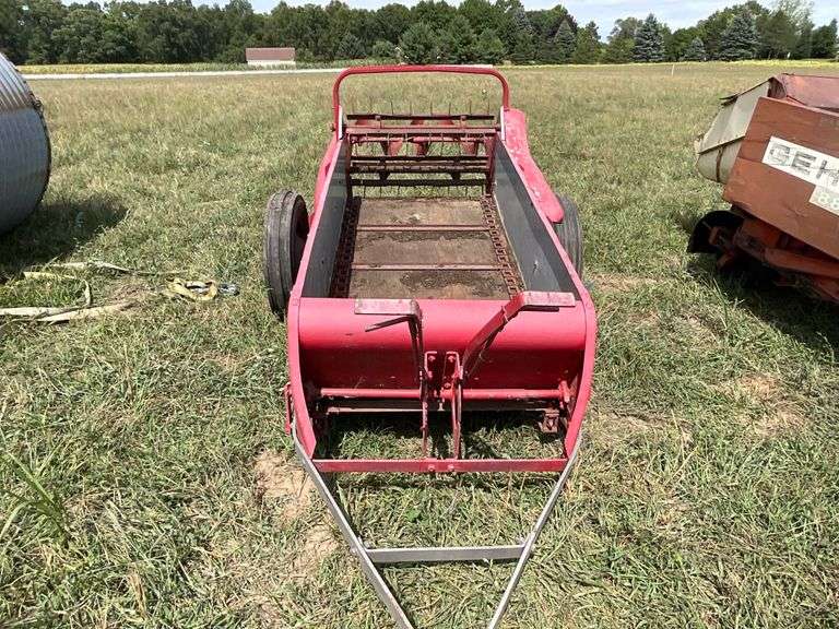 Manure Spreader