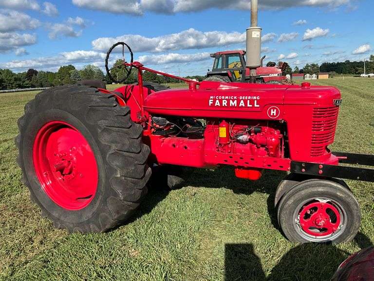 Fall Consignment Auction 8-23-2025