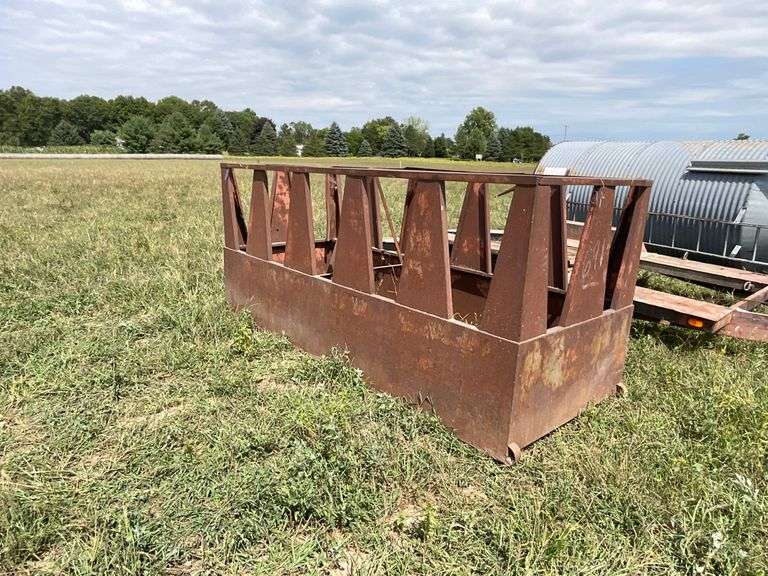 Large Hay Feeder