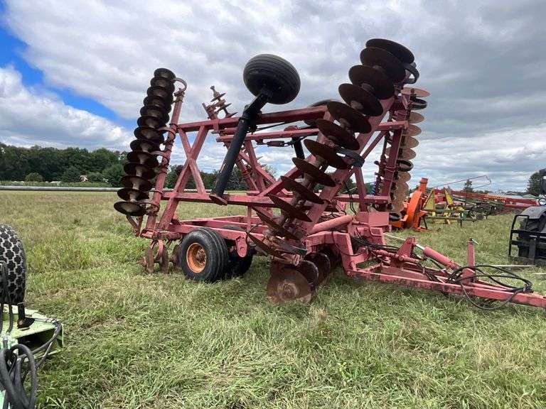 Krause 4966 28 ft Disc