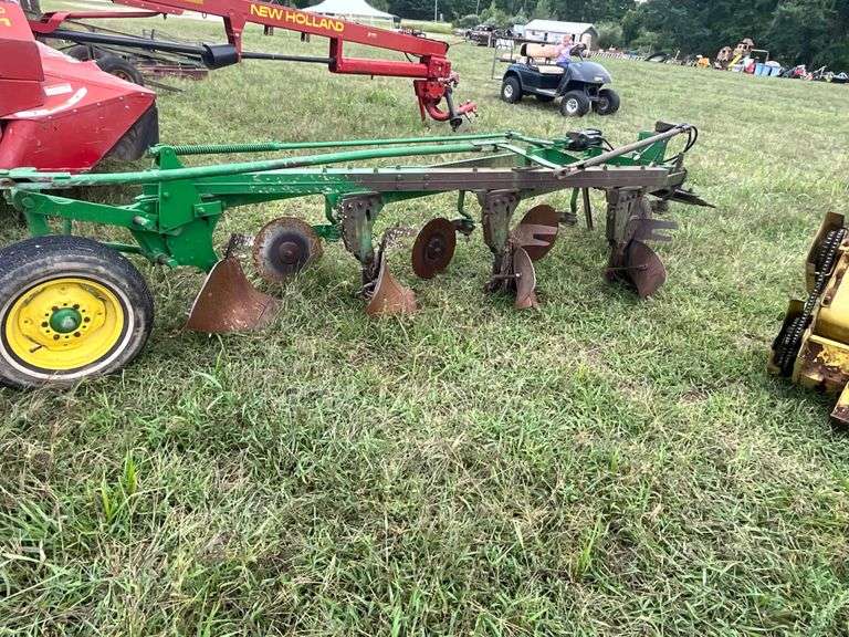 JD 4 Bottom Semi Mount