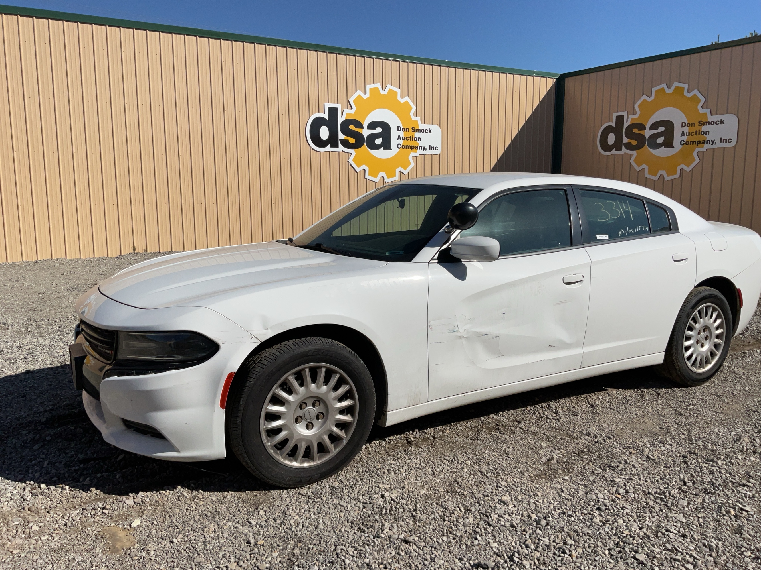 Indiana State Police Car Auction - Don Smock Auction Company