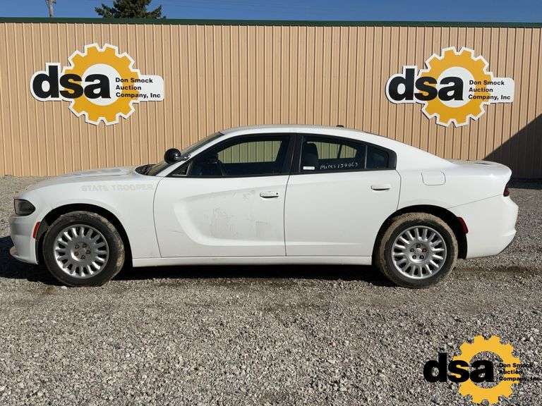 2020  Dodge  Charger  Car