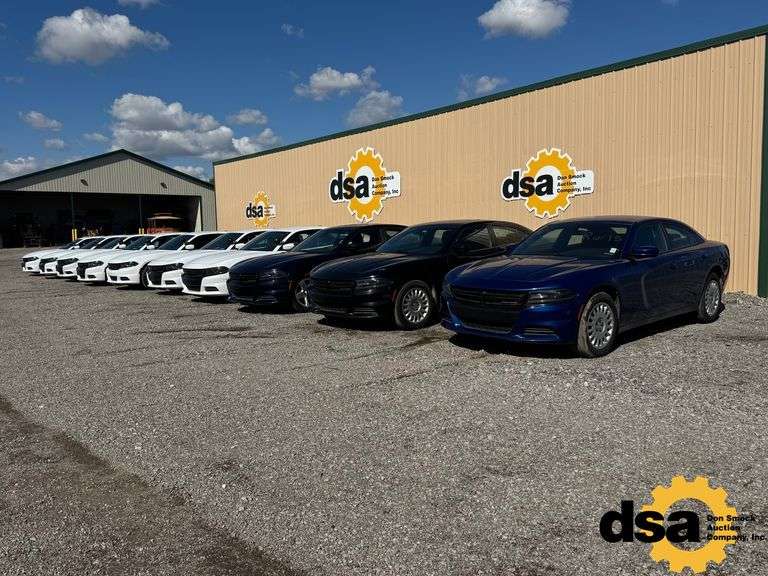 Indiana State Police Car Auction