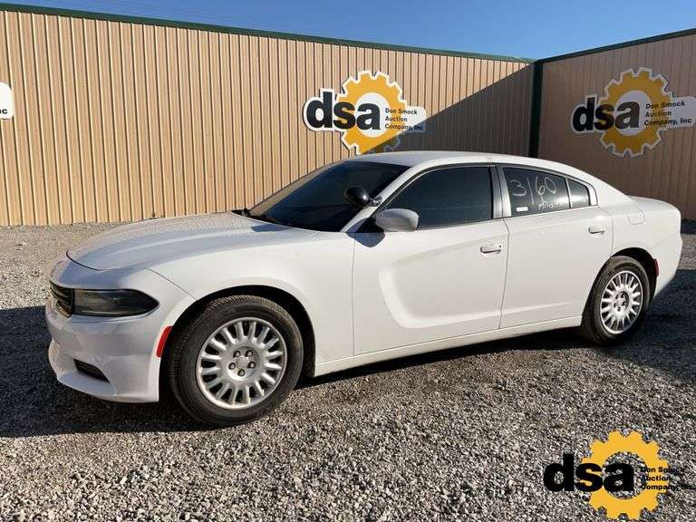 2020  Dodge  Charger  Car