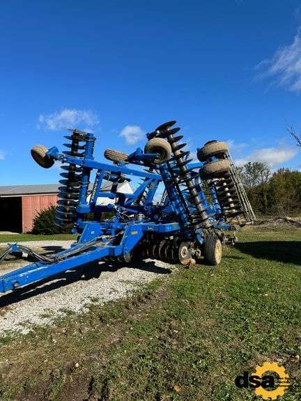Landoll  7431-26  Vertical Tillage Disc