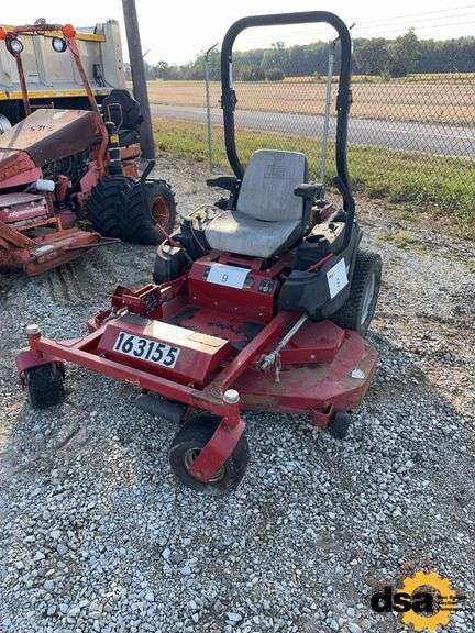 Ferris 1000Z Zero Turn Mower