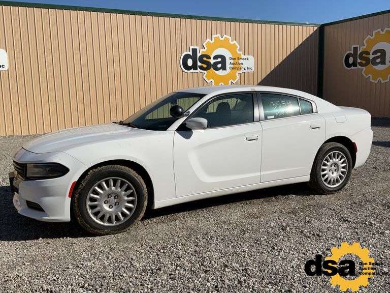 2019  Dodge  Charger  Car
