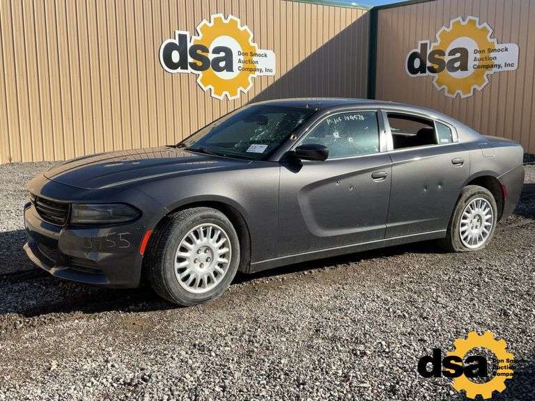 2016  Dodge  Charger  Car