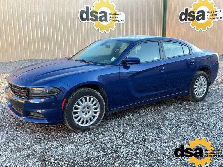 2018  Dodge  Charger  Car