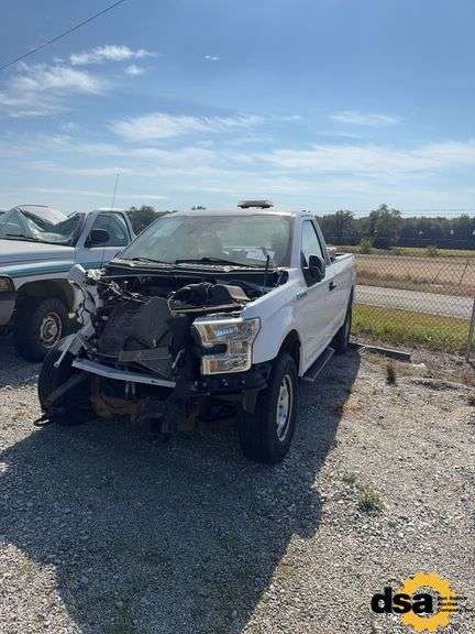 2017  Ford  F-150  Pickup Truck