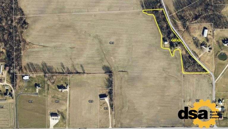 Combo of Lots 7 and 8