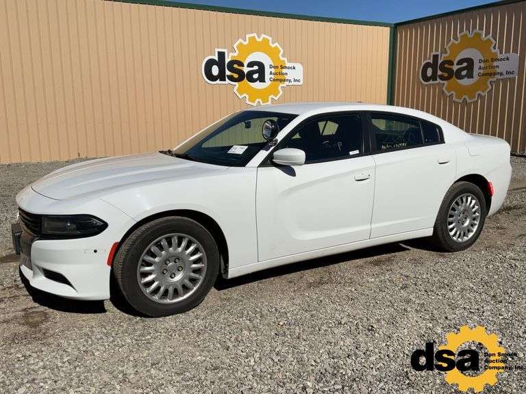 2019  Dodge  Charger  Car