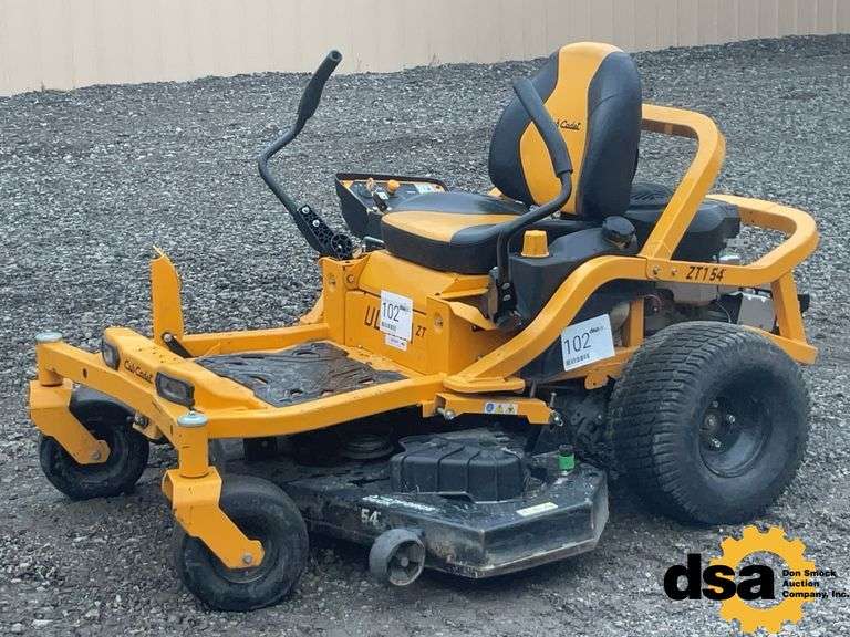 Cub Cadet  UltimaZT1  Zero Turn Mower