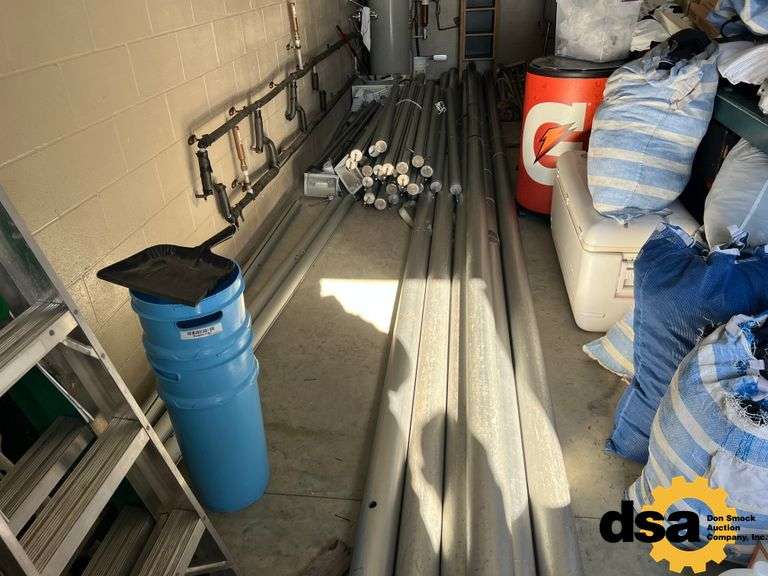 100' X 60' Pole Tent