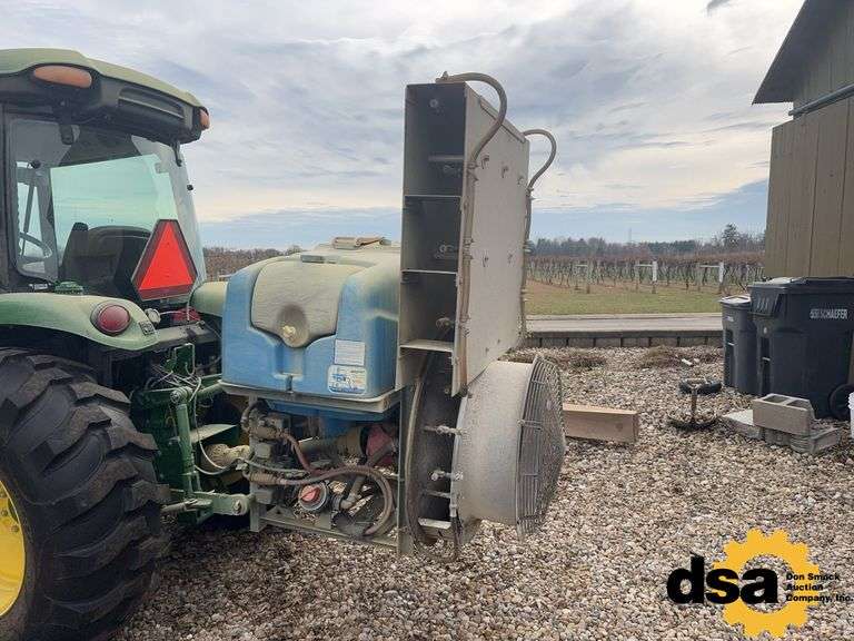 Unigreen 300 Gallon Orchard Sprayer