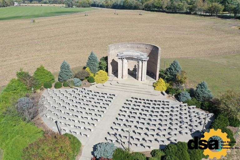 66.48+/- Acres with Amphitheater and Outdoor Stage Area