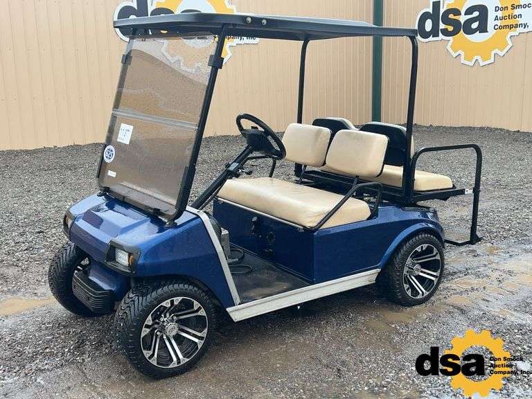 Club Car  Golf Cart