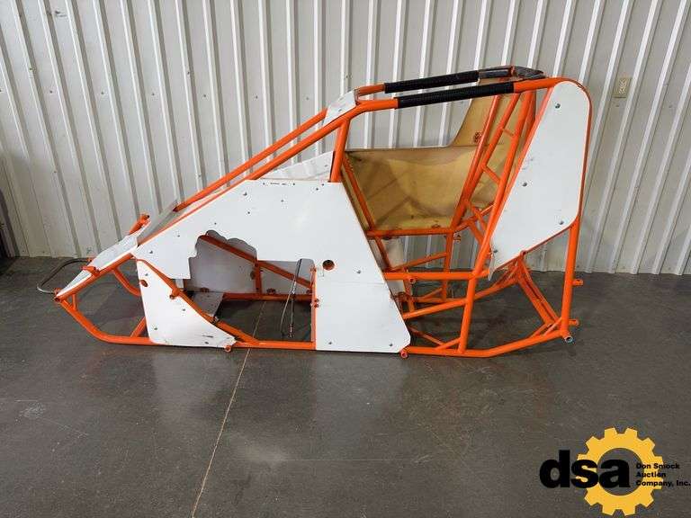Midget Race Car Chassi