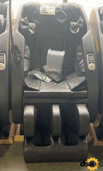 Unused IRMC Massage Chair
