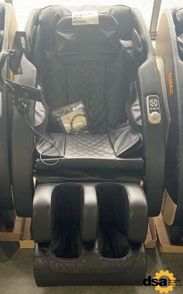 Unused IRMC Massage Chair