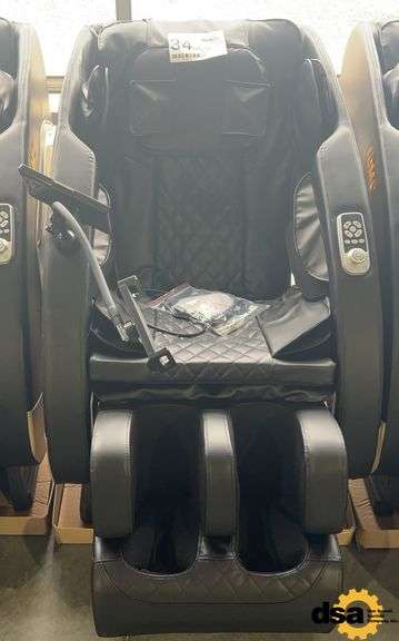 Unused IRMC Massage Chair