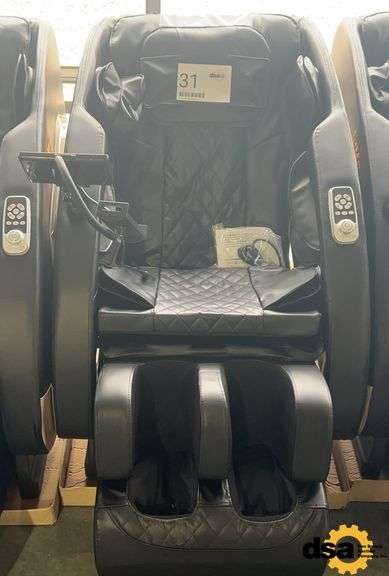 Unused IRMC Massage Chair