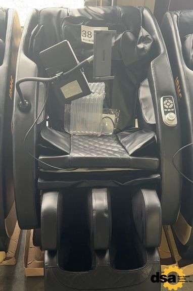 Unused IRMC Massage Chair