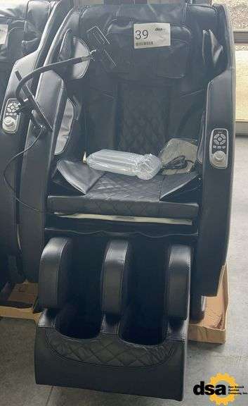 Unused IRMC Massage Chair