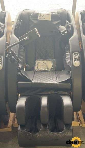 Unused IRMC Massage Chair