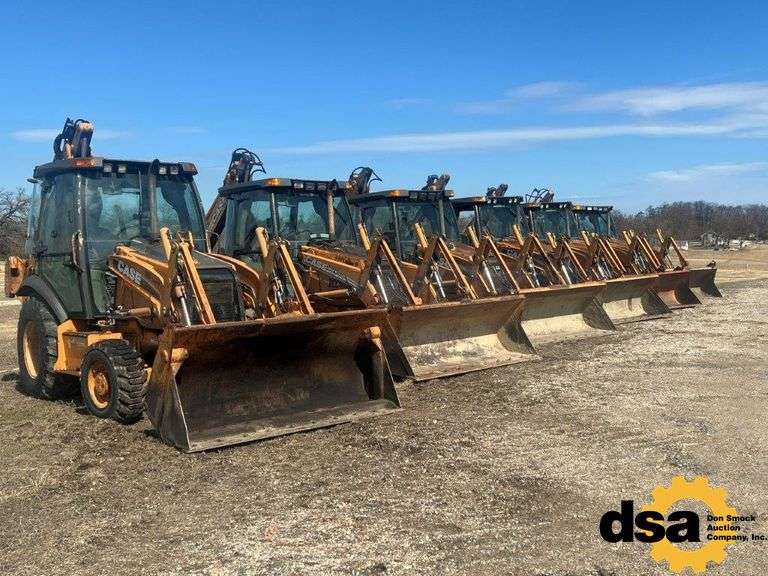 Spring Stateline Auction - Union Grove, WI