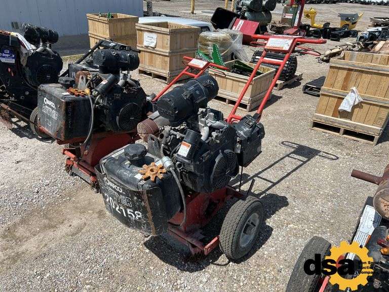 Crafco 30 Concrete Router