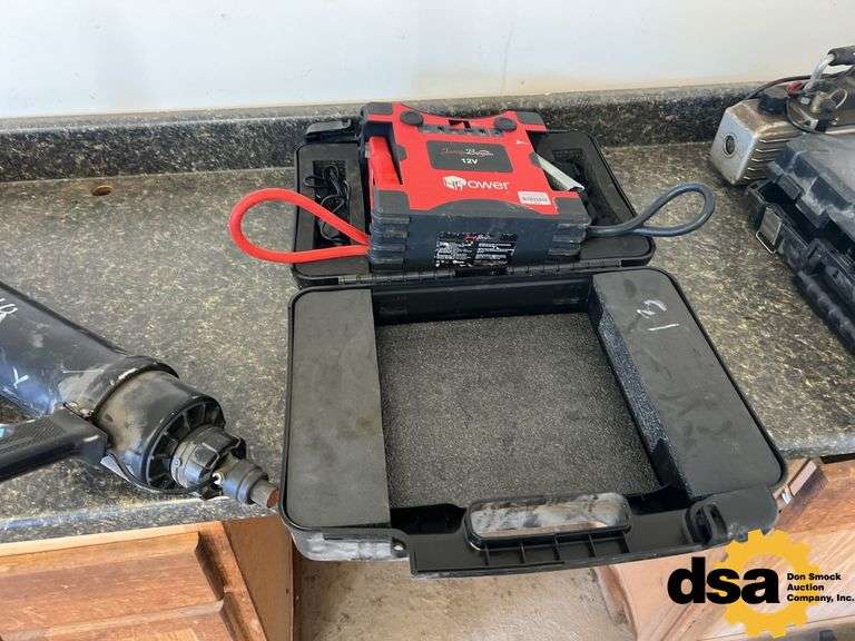 Jump Booster 12v Jump Box