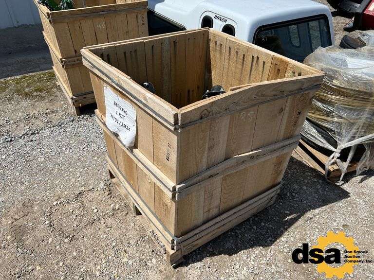 John Deere Mower Chain Spreaders