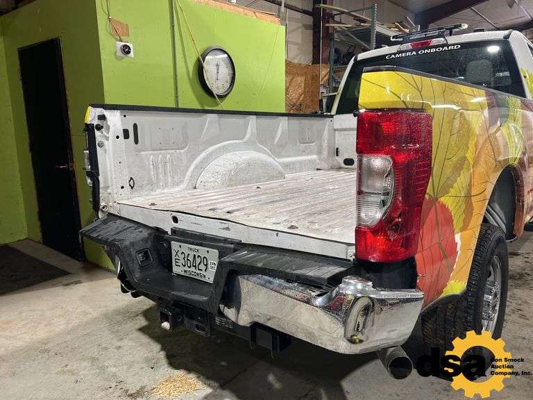 2022  Ford  F-250  Pickup Truck