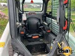 2021  Bobcat  T66 T4 Compact  Skid Loader