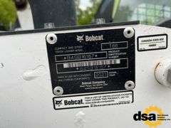 2021  Bobcat  T66 T4 Compact  Skid Loader