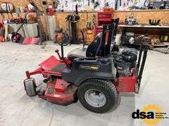 2015 Snapper Pro 52" Riding Mower Model 3896