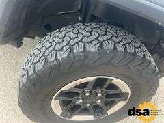 2020  Jeep  Wrangler Unlimited Rubicon