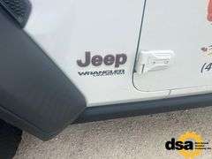 2020  Jeep  Wrangler Unlimited Rubicon