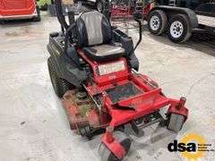 2015 Snapper Pro 52" Riding Mower Model 3896
