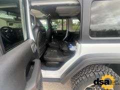 2020  Jeep  Wrangler Unlimited Rubicon